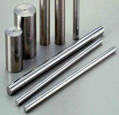 Inconel korrosionsbeständiger Hastelloy C276 Rundstab aus Nickellegierungsstahl